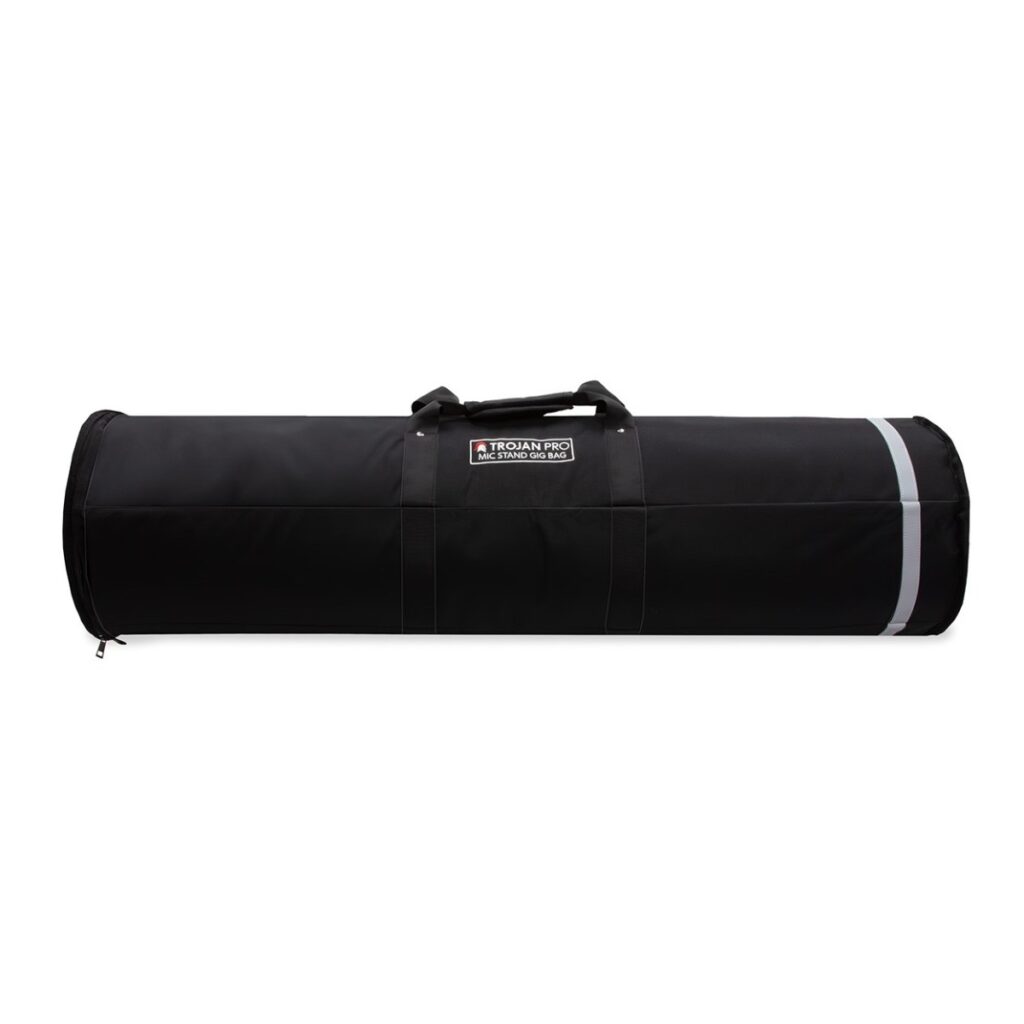Trojan Pro Microphone Stand Gig Bag