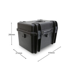 Trojan Pro Fortis IP67 Rated Microphone Case
