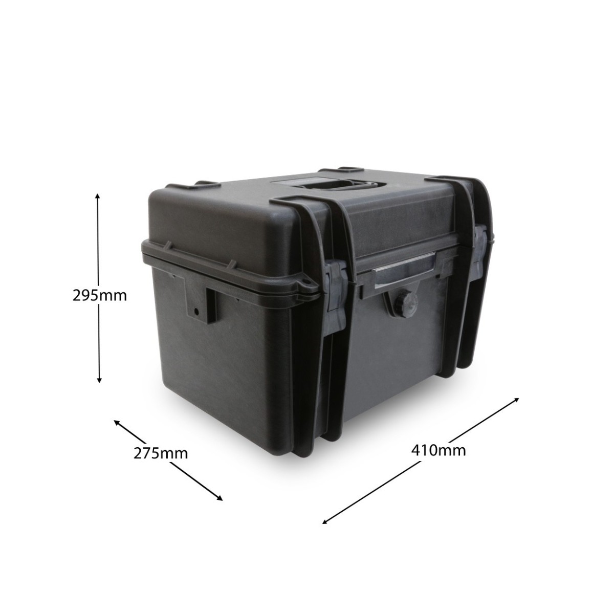 Trojan Pro Fortis IP67 Rated Microphone Case