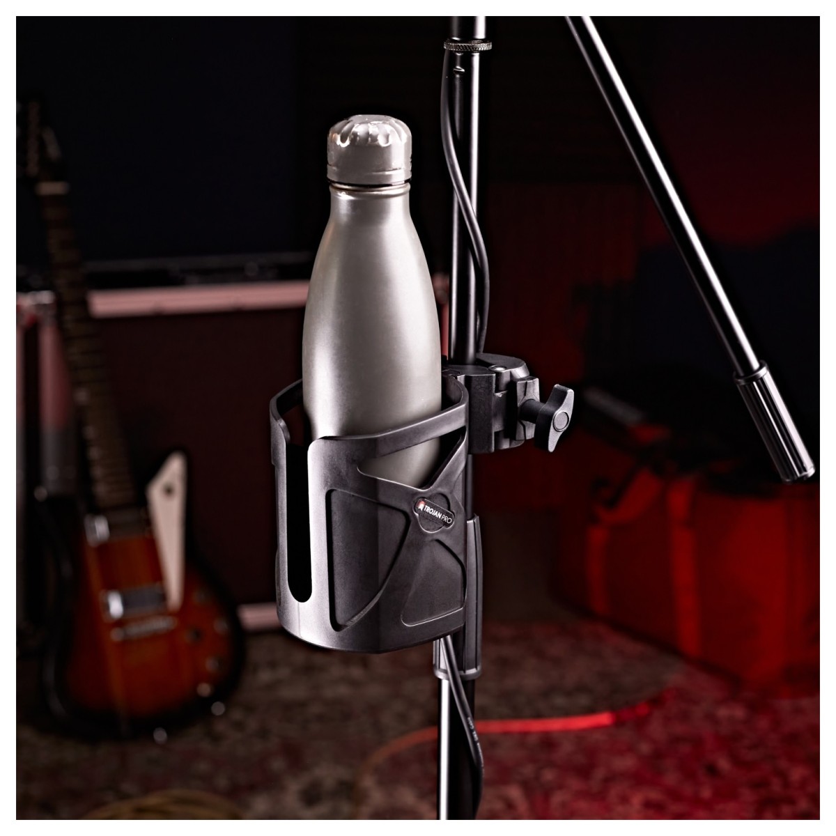 Trojan Pro Mic Stand Cup Holder