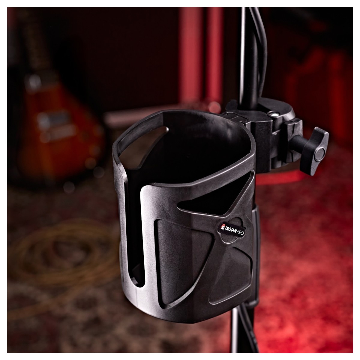 Trojan Pro Mic Stand Cup Holder