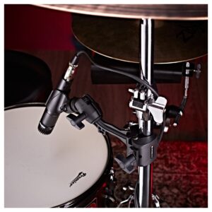 Trojan Pro Mic Holder Clamp