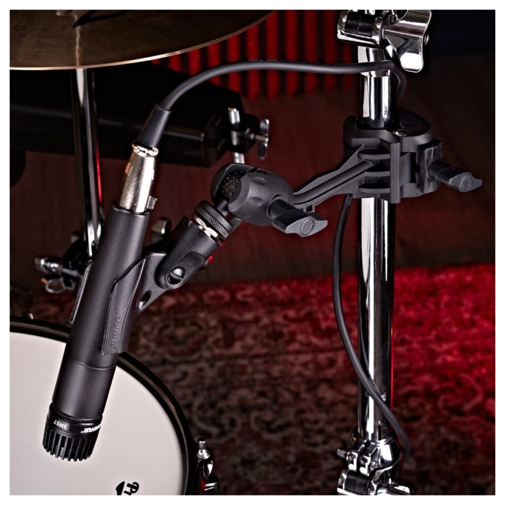 Trojan Pro Mic Holder Clamp