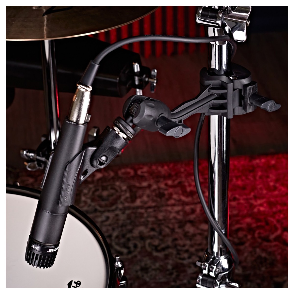 Trojan Pro Mic Holder Clamp