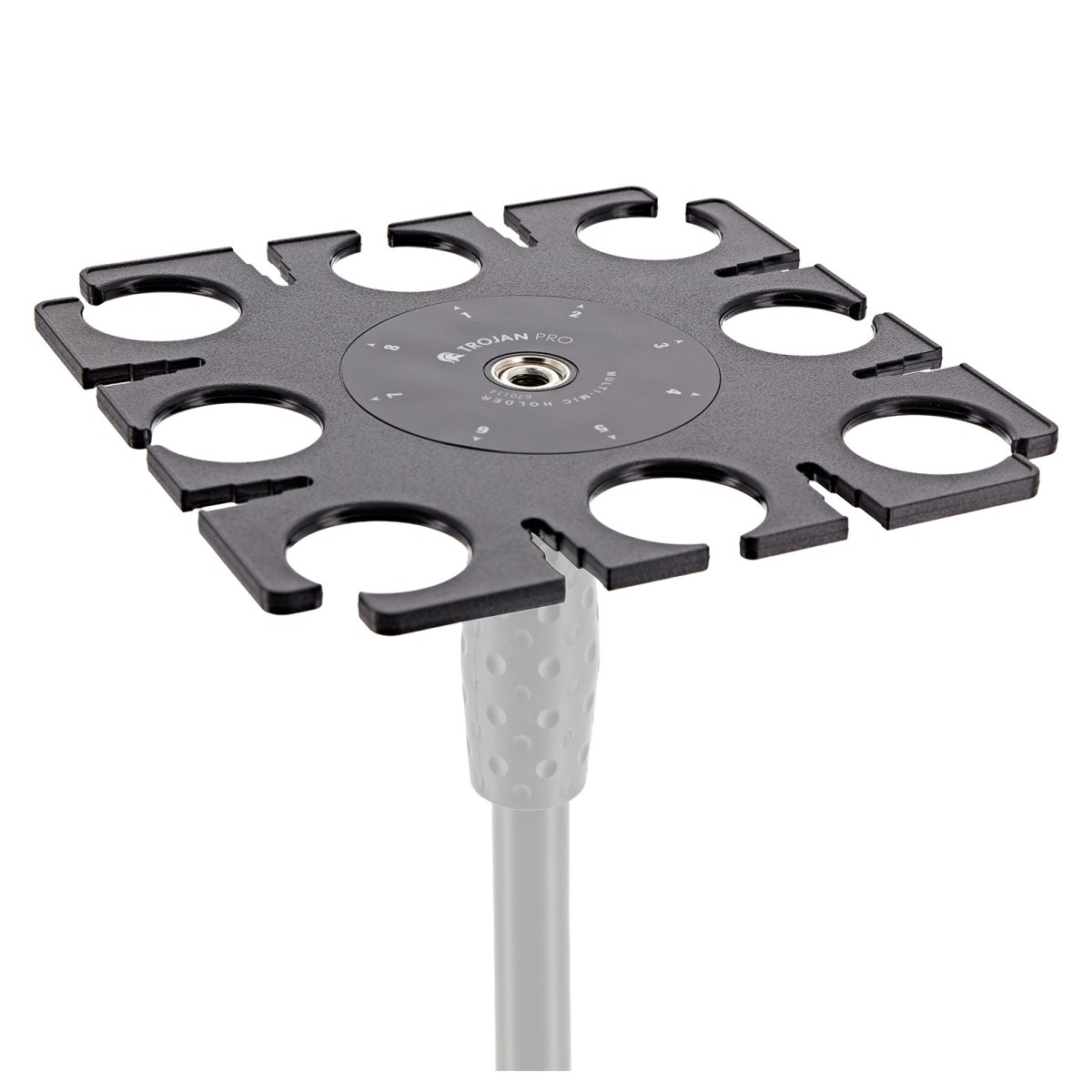 Trojan Pro Multi Mic Holder