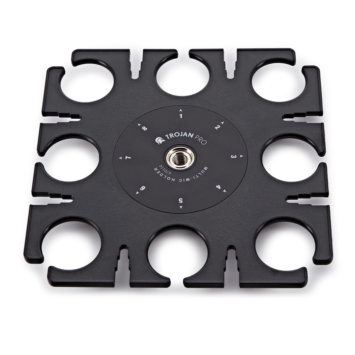 Trojan Pro Multi Mic Holder