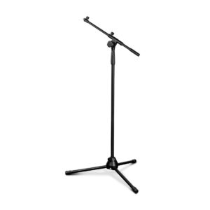 Gravity Touring Series Tripod Boom Mic Stand Telescopic Boom
