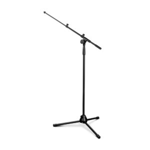 Gravity Touring Series Tripod Boom Mic Stand Telescopic Boom