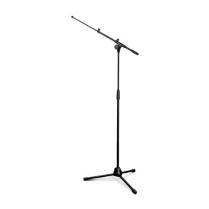 Gravity Touring Series Tripod Boom Mic Stand Telescopic Boom