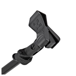 Hercules MS532B Ez Clutch Mic Stand with 2 in 1 Boom and Mic Clip