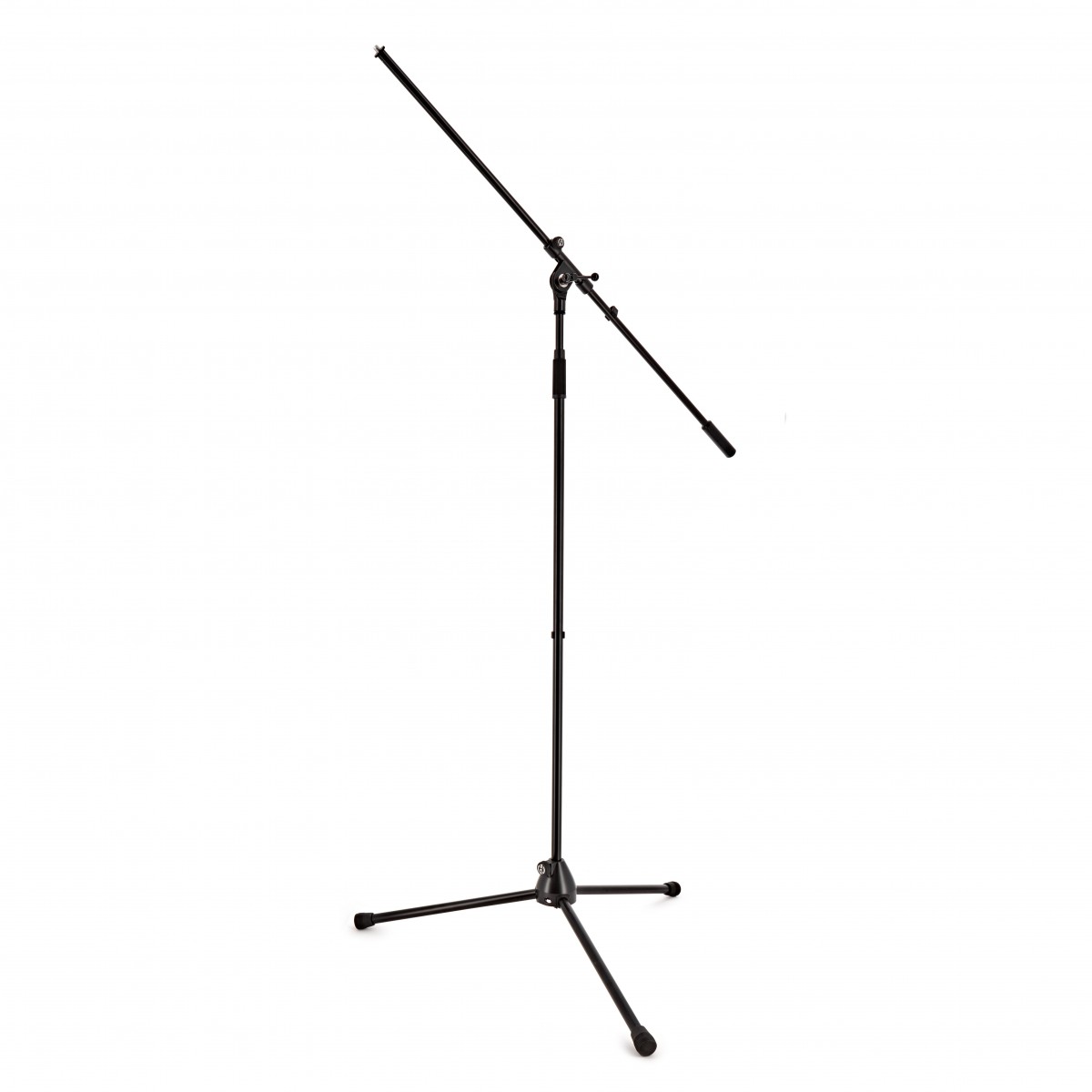 K&M 21021 Overhead Microphone Stand Black