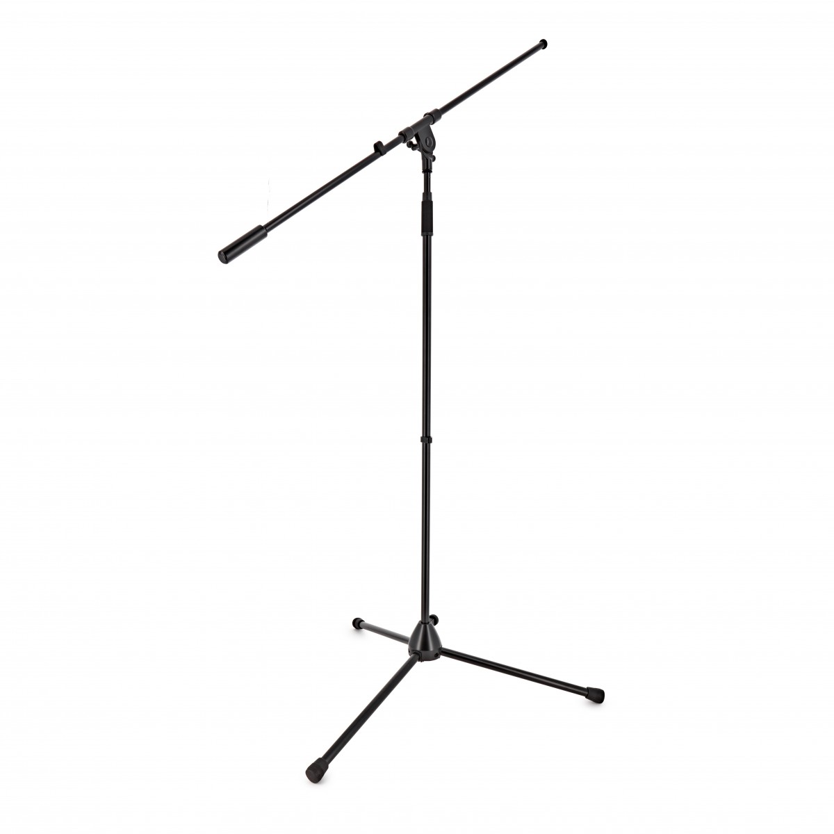 K&M 21021 Overhead Microphone Stand Black