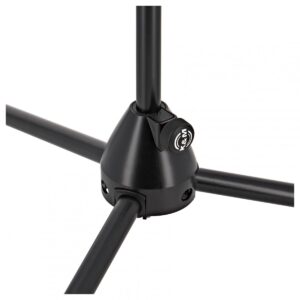 K&M 21021 Overhead Microphone Stand Black