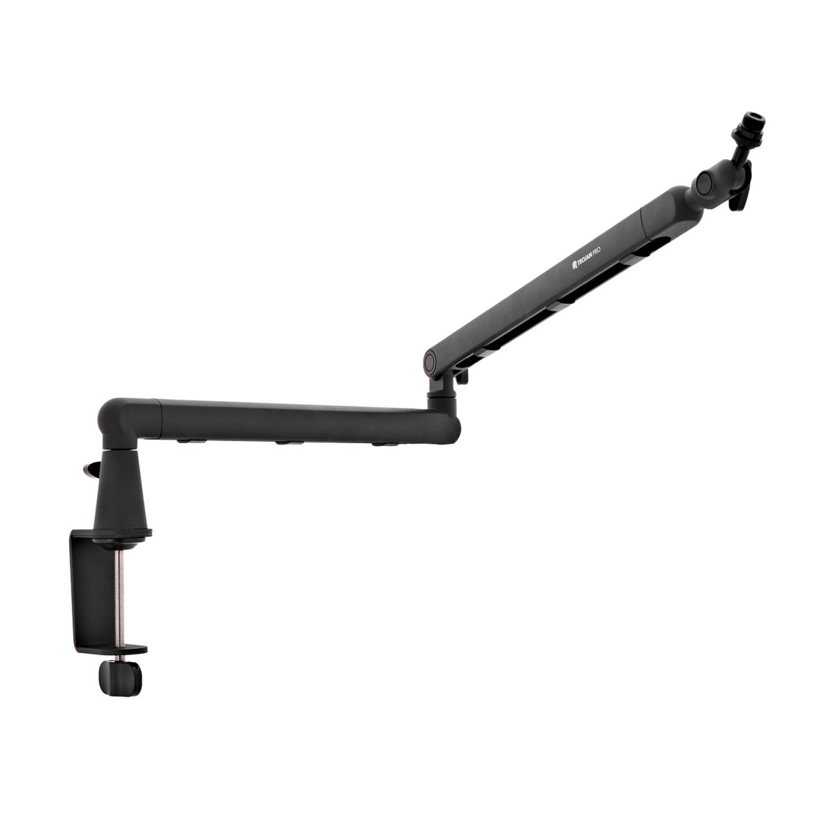 Trojan Pro Low Adjustable Microphone Desk Boom Arm