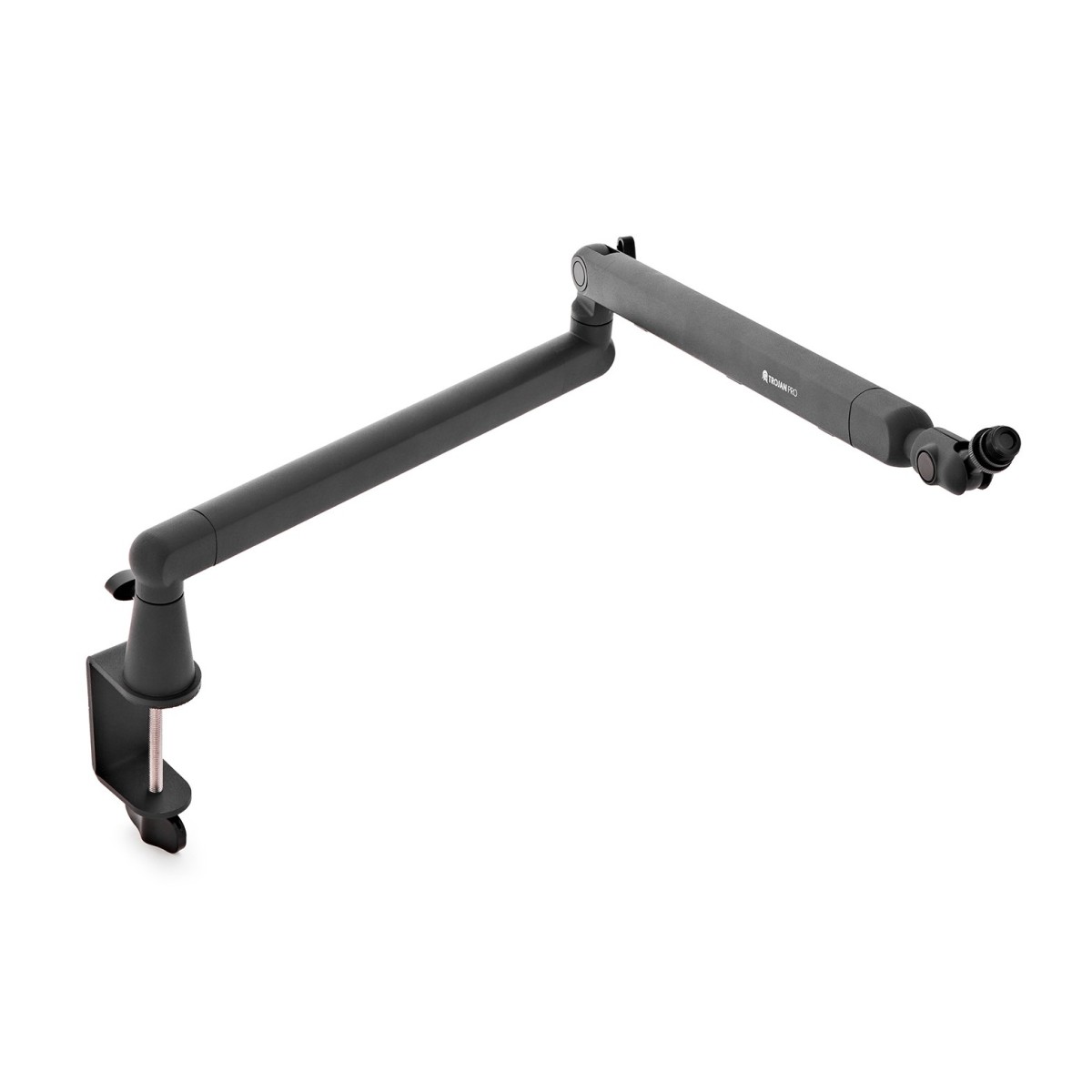 Trojan Pro Low Adjustable Microphone Desk Boom Arm