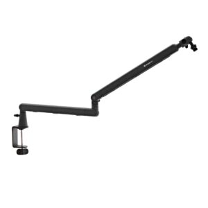 Trojan Pro Low Adjustable Microphone Desk Boom Arm