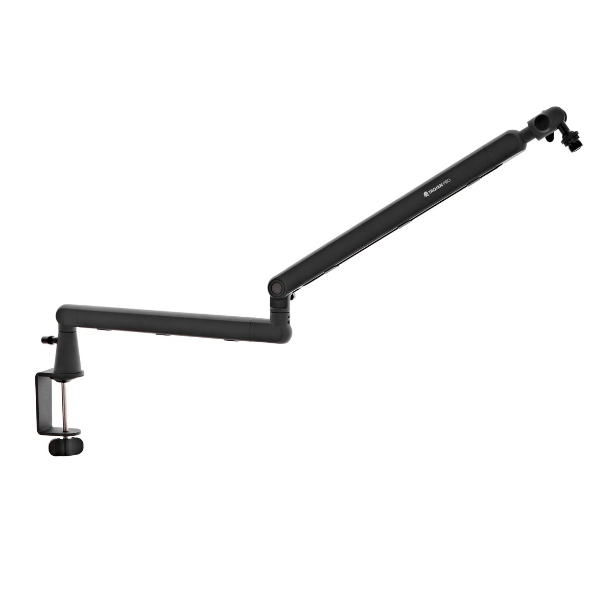 Trojan Pro Low Adjustable Microphone Desk Boom Arm