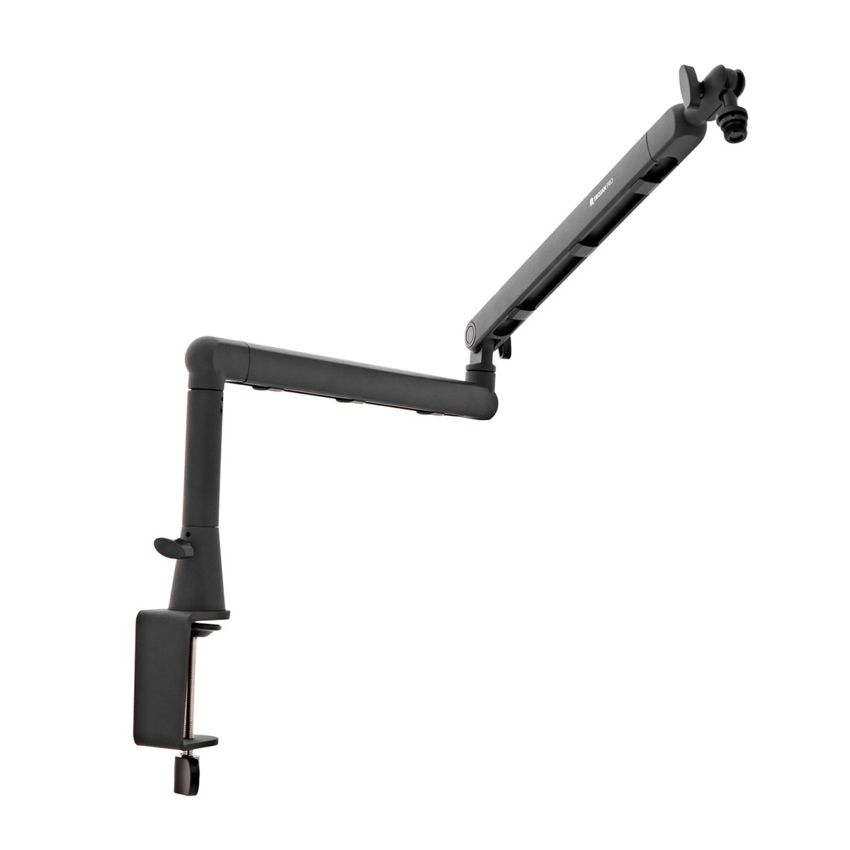 Trojan Pro Adjustable Microphone Desk Boom Arm
