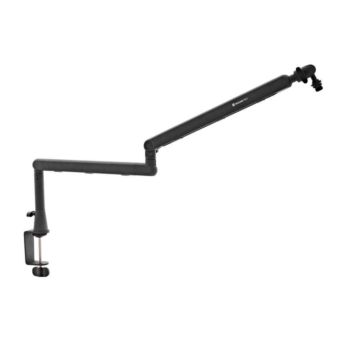 Trojan Pro Adjustable Microphone Desk Boom Arm
