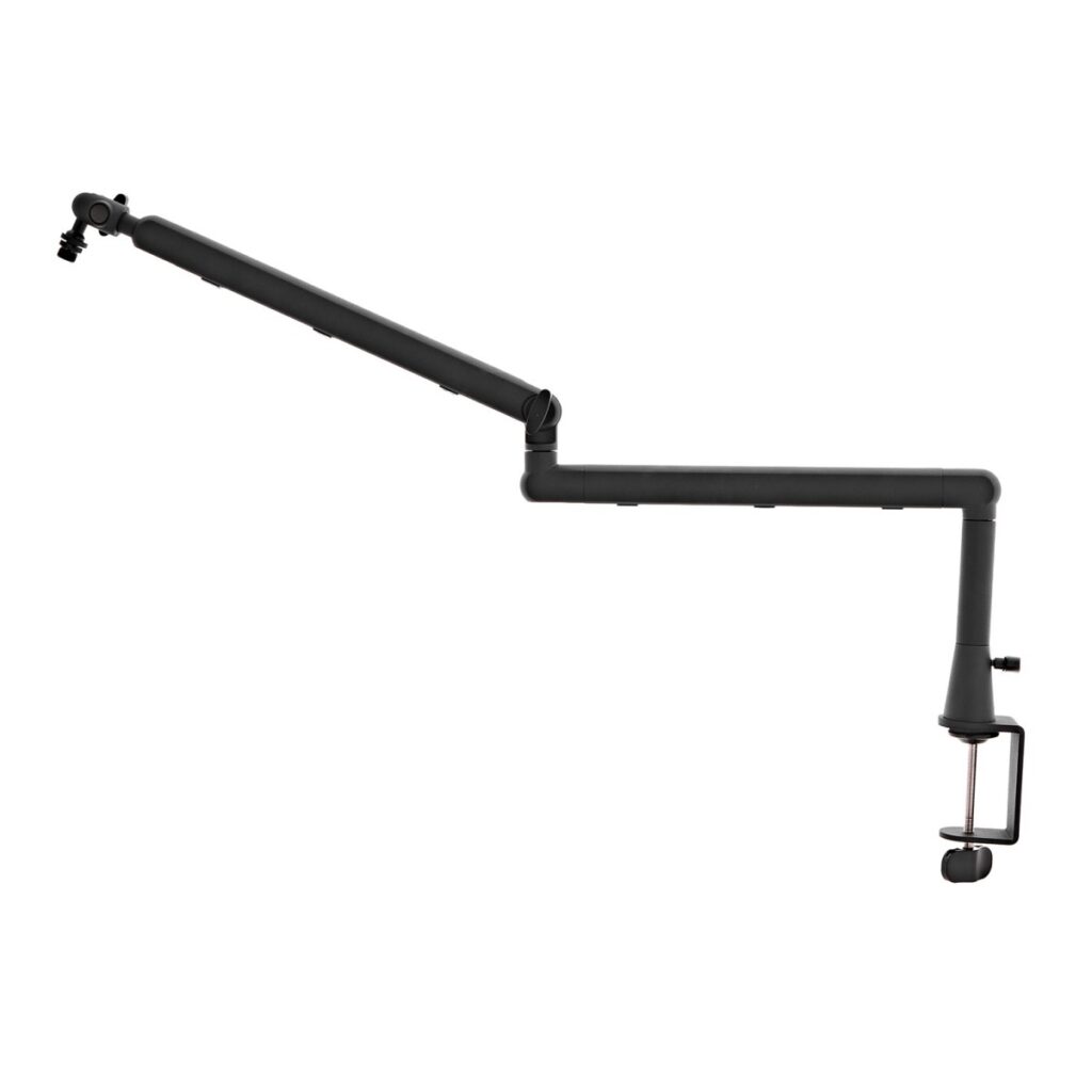 Trojan Pro Adjustable Microphone Desk Boom Arm