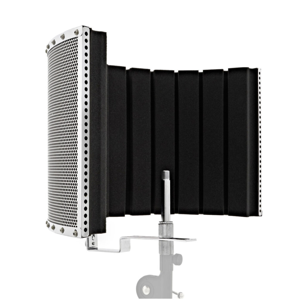 Microphone Reflection Filter by Gear4music