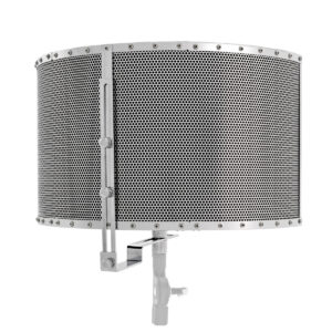 Microphone Reflection Filter by Gear4music
