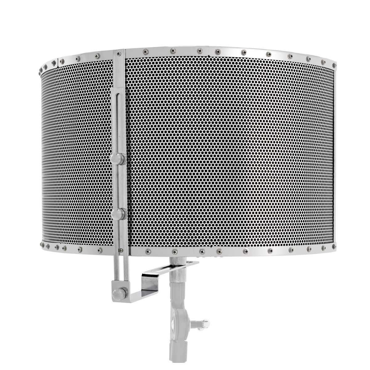 Microphone Reflection Filter by Gear4music