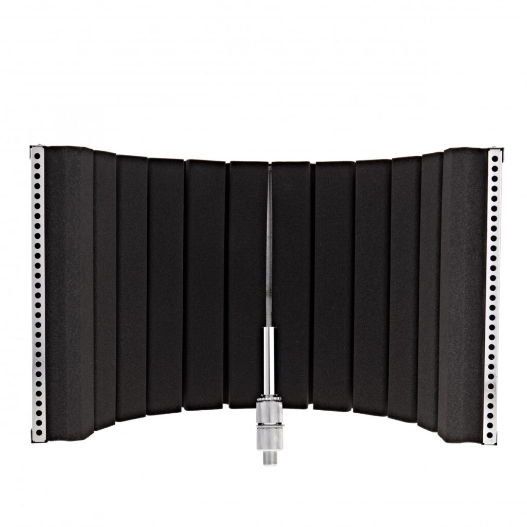 Microphone Reflection Filter by Gear4music