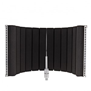 Microphone Reflection Filter by Gear4music