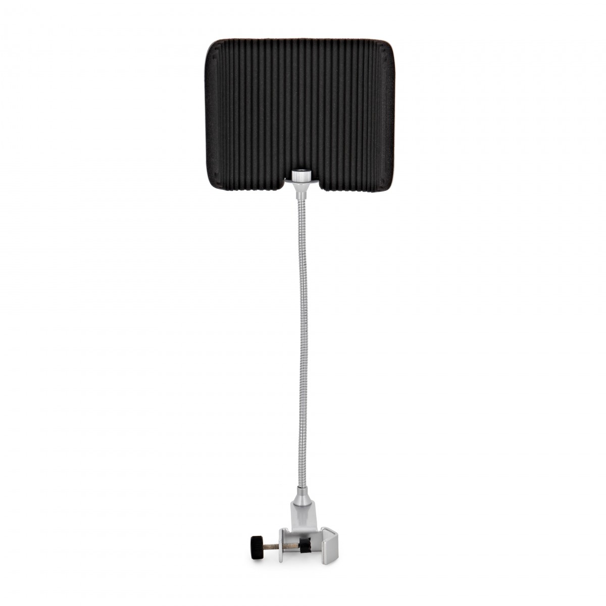 Gooseneck Microphone Reflection Filter by Gear4music