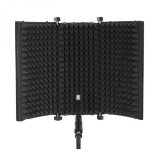Omnitronic AS-03 Foldable Microphone Absorber System