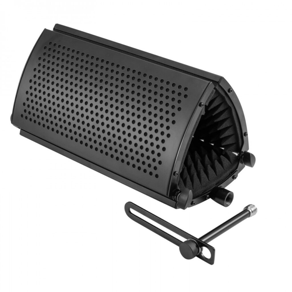 Omnitronic AS-03 Foldable Microphone Absorber System