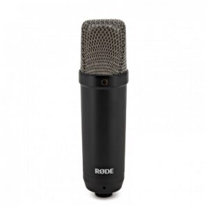 Rode NT1 Signature with Focusrite Scarlett Solo (3rd Gen)