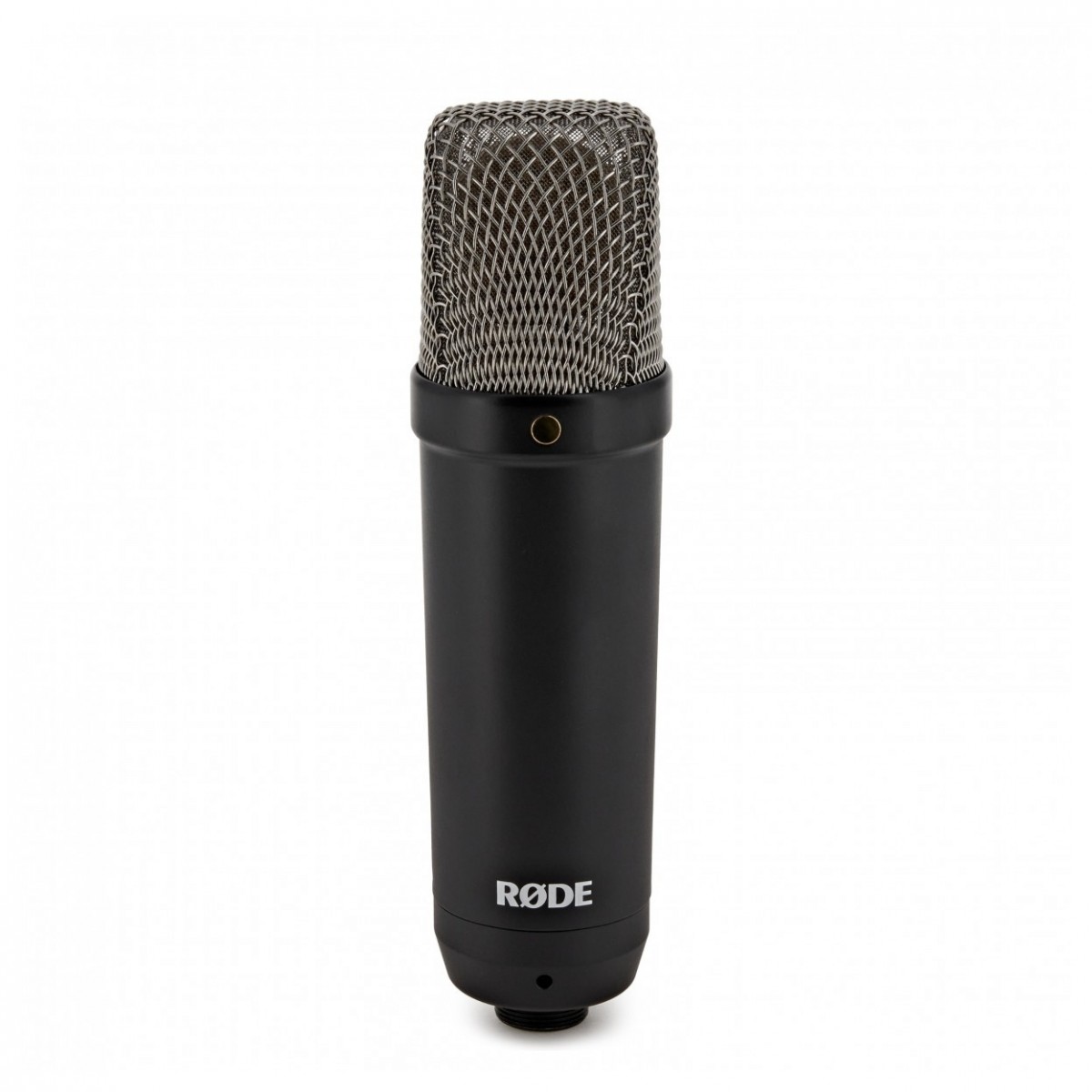 Rode NT1 Signature with Focusrite Scarlett Solo (3rd Gen)