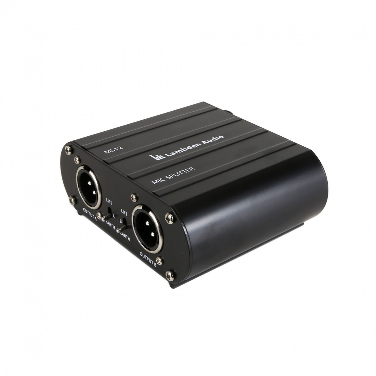 Lambden Audio MS12 Mic Splitter
