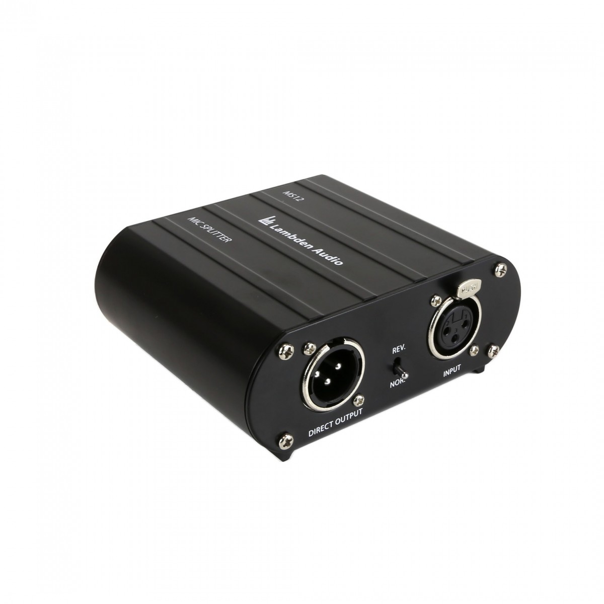 Lambden Audio MS12 Mic Splitter