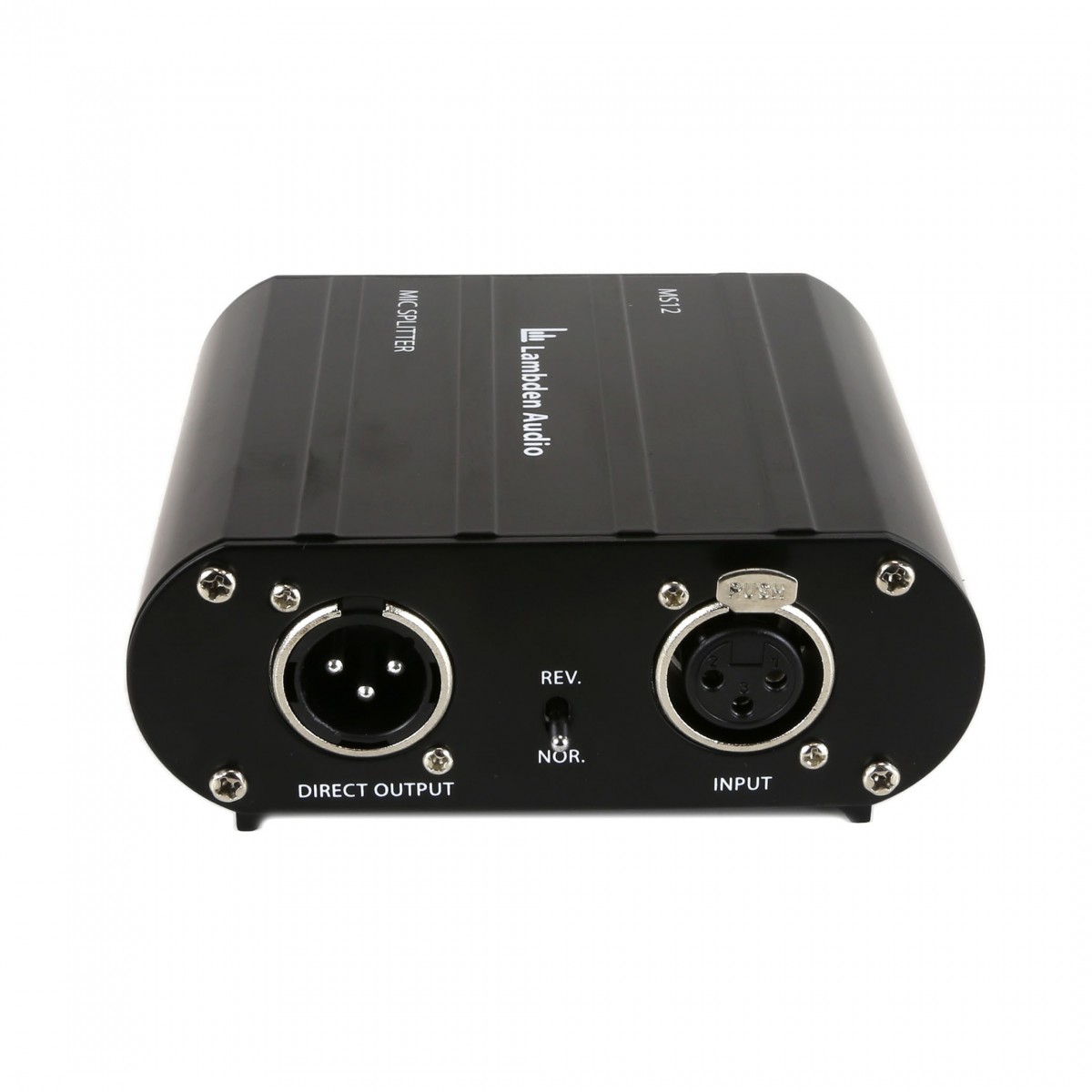 Lambden Audio MS12 Mic Splitter