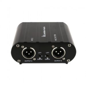 Lambden Audio MS12 Mic Splitter