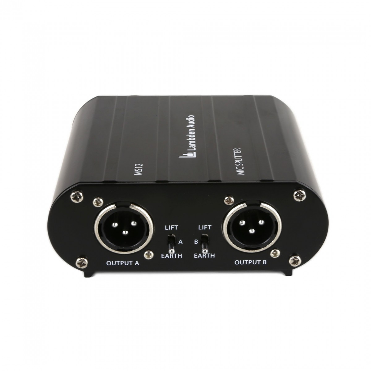 Lambden Audio MS12 Mic Splitter