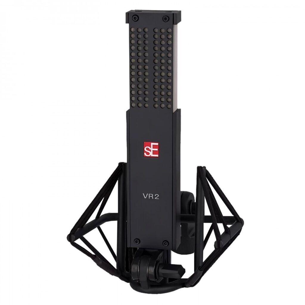 sE Electronics VR2 Voodoo Active Ribbon Mic