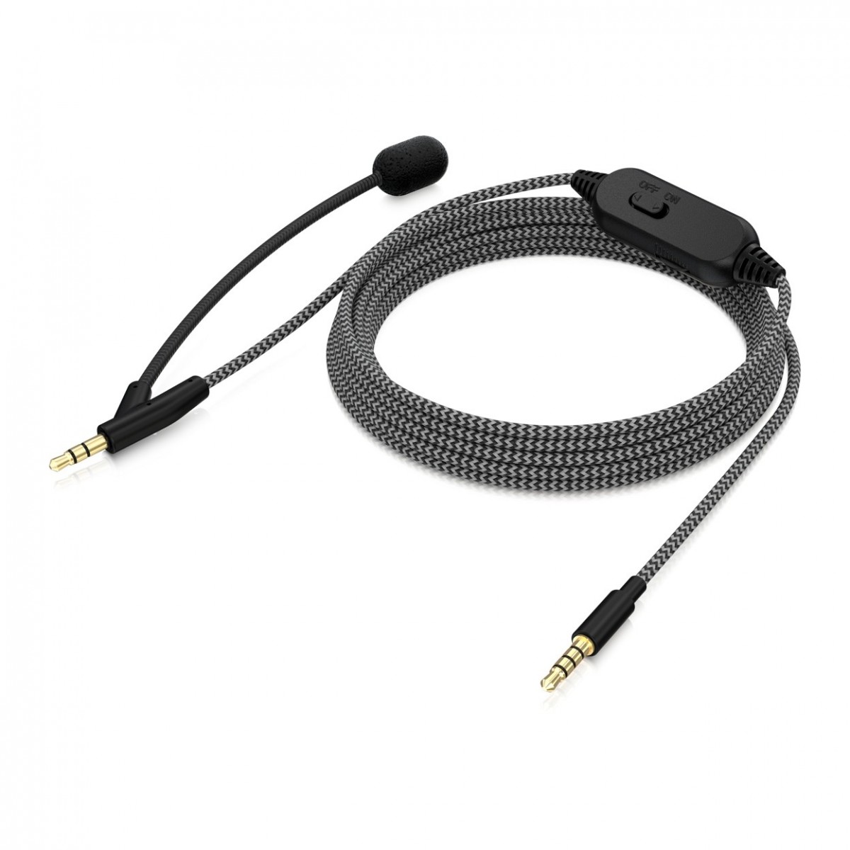 Behringer BC12 Headphone Cable with Microphone
