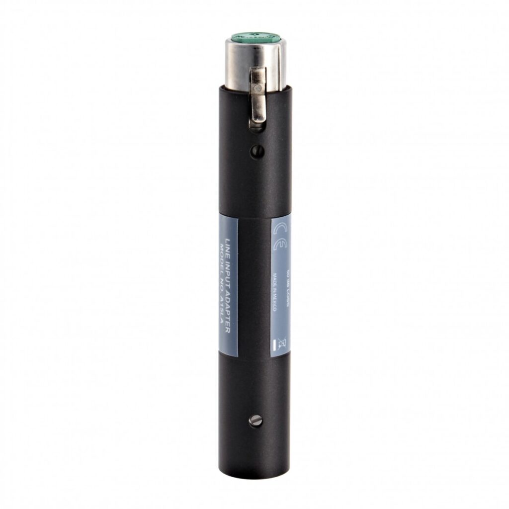 Shure A15LA Attenuator