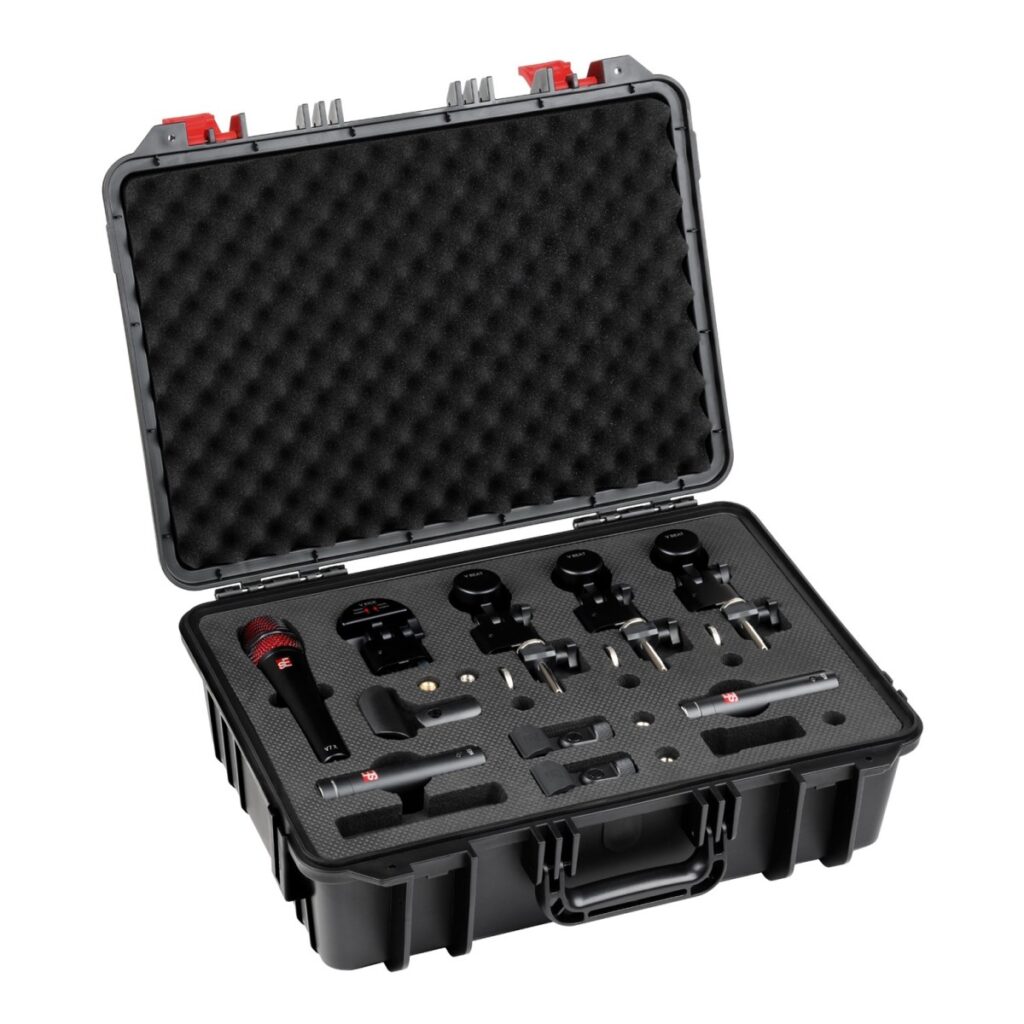 sE Electronics V Pack Arena Black