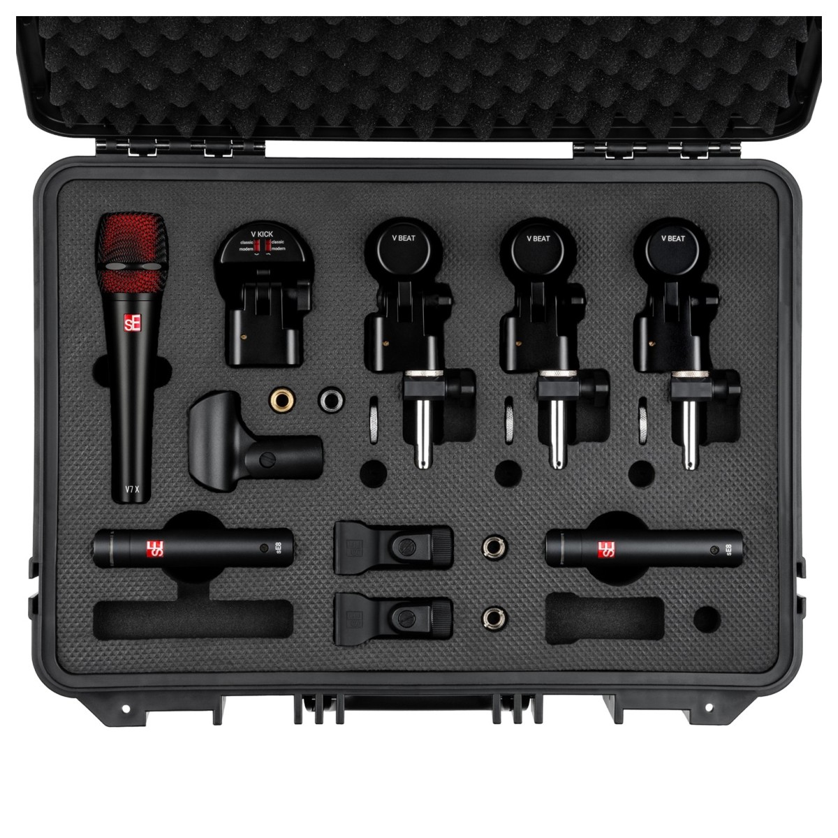 sE Electronics V Pack Arena Black