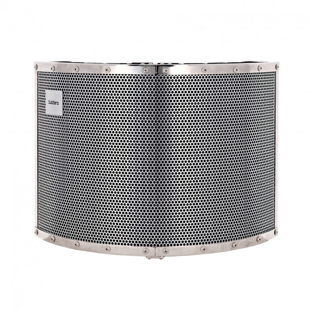 SubZero Small Microphone Reflection Filter
