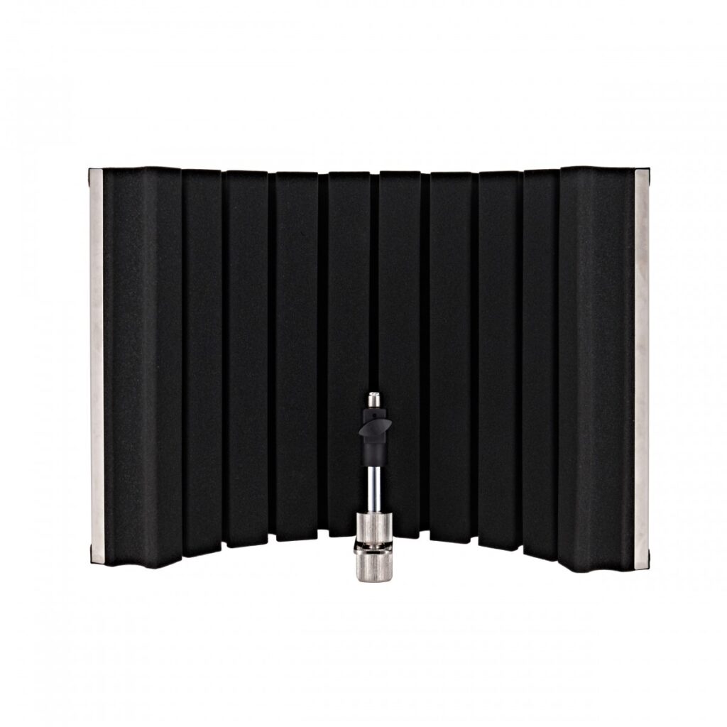 SubZero Small Microphone Reflection Filter