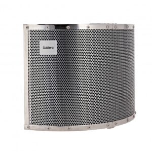 SubZero Small Microphone Reflection Filter