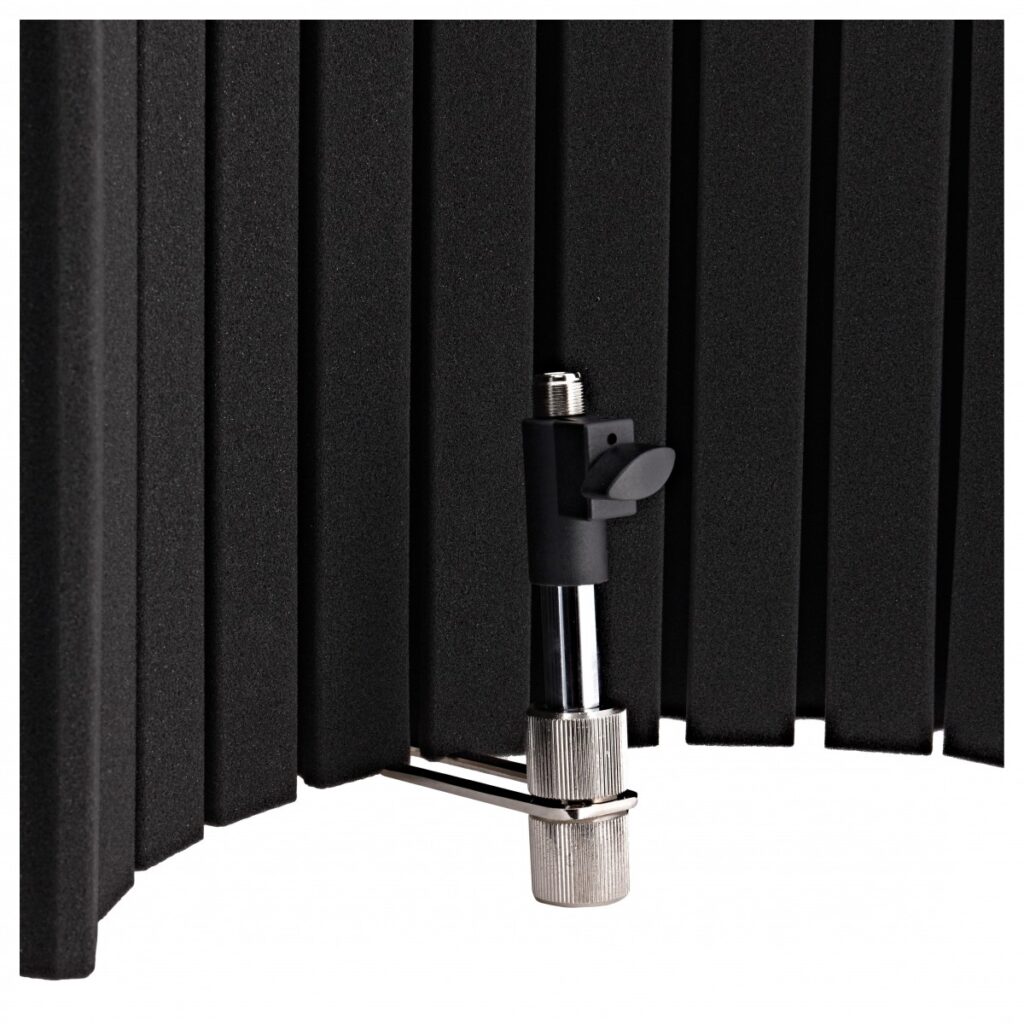 SubZero Small Microphone Reflection Filter