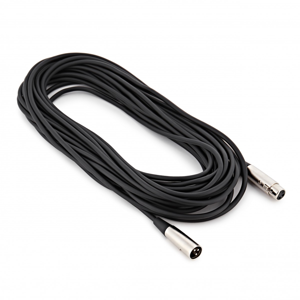Essentials XLR Microphone Cable 15m