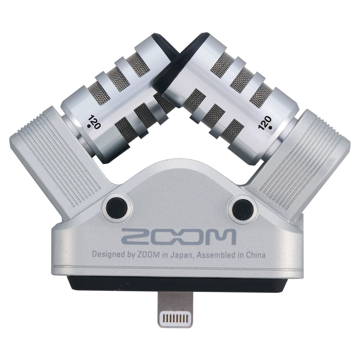 Zoom IQ6 Stereo XY Microphone